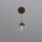 Ekena Millwork Berkshire PVC Medallion (Canopies up to 4 1/2"), 10"OD x 3 1/2"ID x 3/4"P, Metallic Champagne Bronze CMP10BECCB - alternate 9